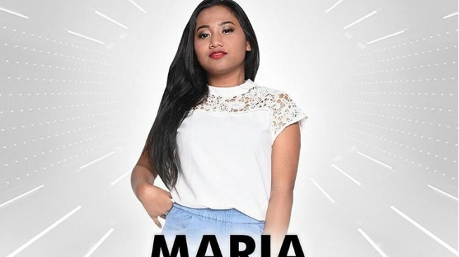 Maia Estianty Optimistis Maria Simorangkir Menang Indonesian Idol