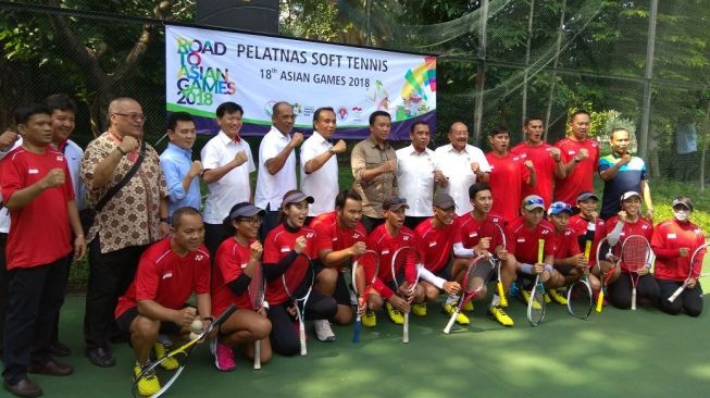 Atlet Soft Tennis Indonesia Berharap Pemerintah Perhatikan Ini