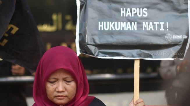 Politisi PDIP Minta Hukuman Mati di Indonesia Dihapus