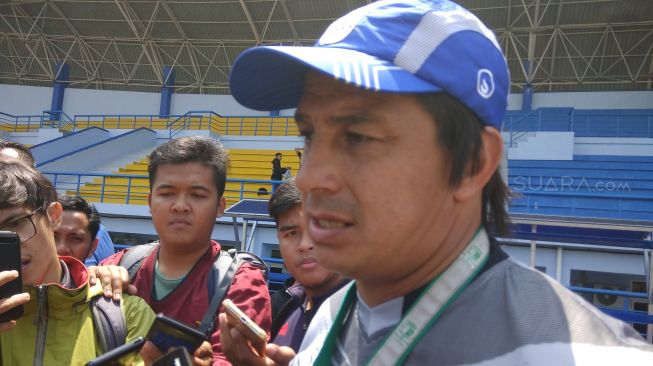 Persib Dilibas Sriwijaya, Soler Pertanyakan Mental Pemain