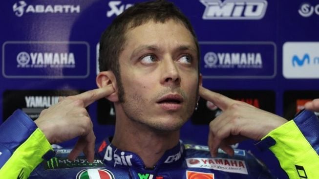 Finis Podium Ketiga di MotoGP Qatar Penting bagi Rossi, Kenapa?