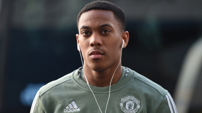 Man United Sibuk Pramusim Martial Pulang ke Paris, Ada Apa?