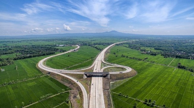 Diperlukan: Pencatatan Polusi di Tol Trans Jawa