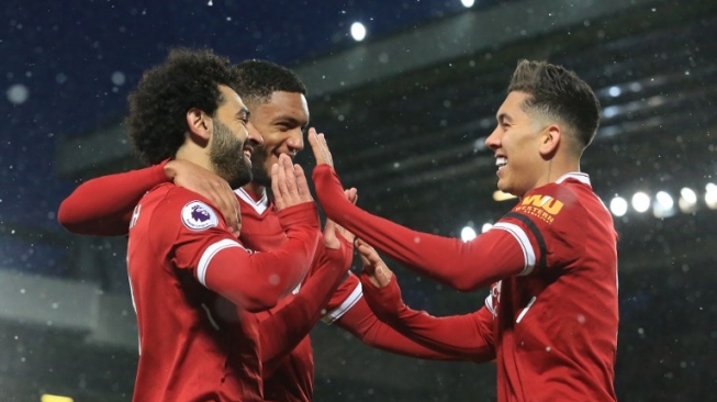 Firmino: Tak Harus Setajam Salah