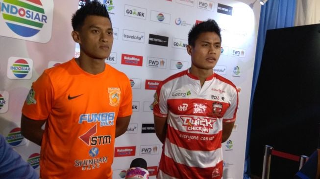 Lerby dan Fachrudin Antusias Sambut Liga 1 2018