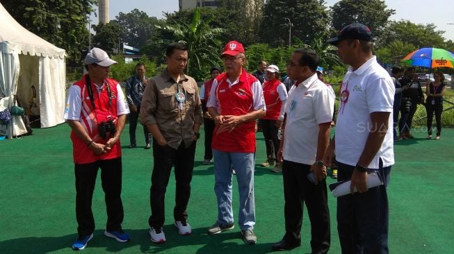 Miris! Jelang Asian Games Timnas Panahan Tak Punya Tempat Latihan