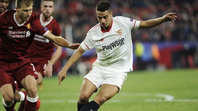 Cemerlang Bersama Sevilla, Ben Yedder Masuk Skuat Prancis