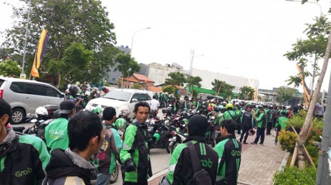 Kemenhub Sarankan Operasional Ojek Online Diatur Pemda