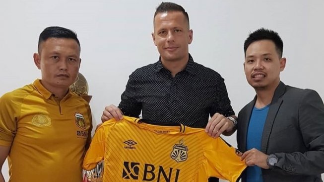 Ini Alasan Komazec Terima Pinangan Bhayangkara FC