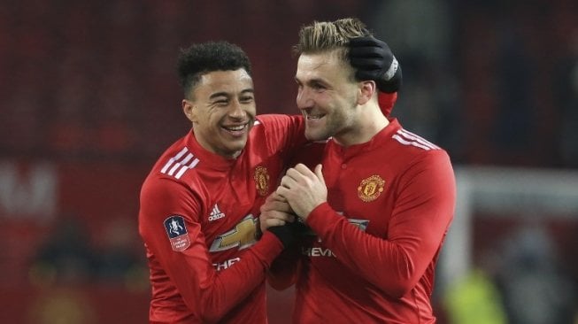 Luke Shaw Siap Cabut dari MU Musim Panas Ini