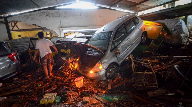 Warga: Banjir Bandang di Bandung Kini Terparah Sejak Tahun 1982