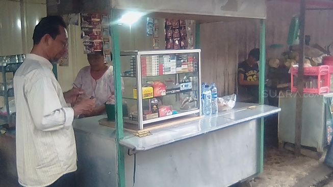 Pedagang Sekitar Rusunawa Pasar Rumput Tak Takut Beraktifitas