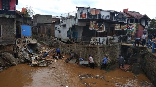 Pasca Banjir Bandang, Kota Bandung Siaga Satu