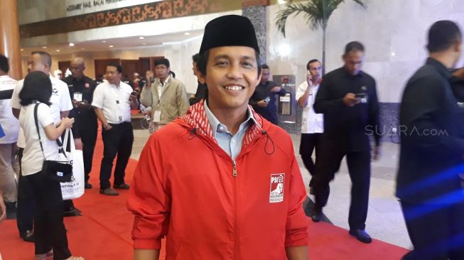 Siapa Raja Juli Antoni, Elite PSI asal Pekanbaru yang Disebut Bakal Jadi Wamen ATR