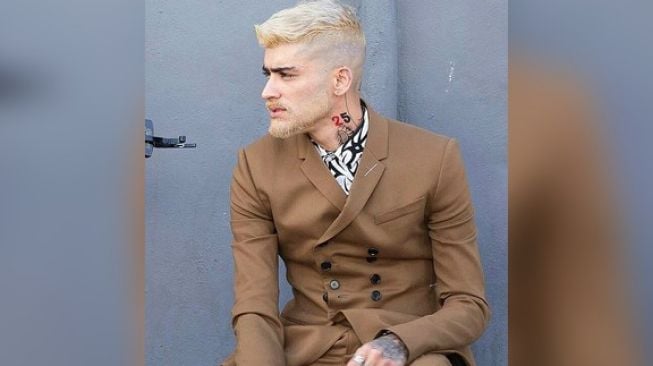 Zayn Malik. (Sumber: Instagram)