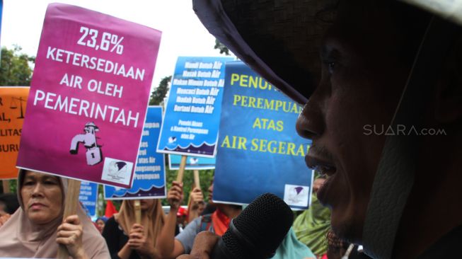 Secepatnya melaksanakan putusan Mahkamah Agung.