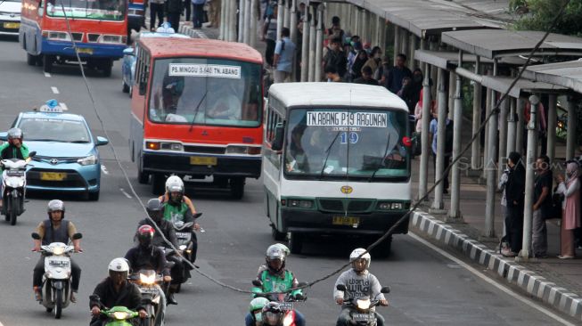 Kerap Bentrok Trayek, Kopaja Bakal Diintegrasikan dengan Busway