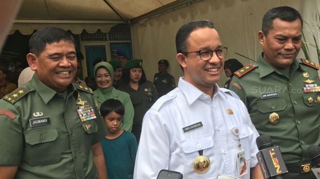 Surat Penutupan Alexis Bocor, Anies Tak Mau Pecat Wakasatpol PP