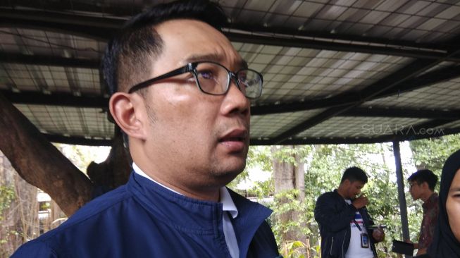 Tekad Penuhi Janji Kampanye, Ridwan Kamil pun Bikin Tim Transisi