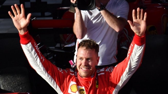 5 Best Otomotif Pagi: Sebastian Vettel Motoran, Truk Pertamina Ngacir