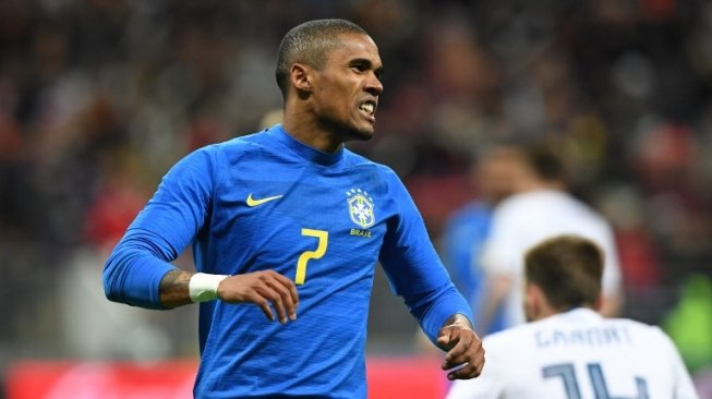 Douglas Costa Masuk Bidikan Mu Di Bursa Transfer Musim Panas 2018