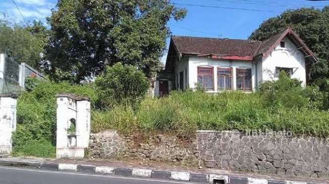 Misteri Rumah Tua nan Angker di Jl. Pattimura Salatiga