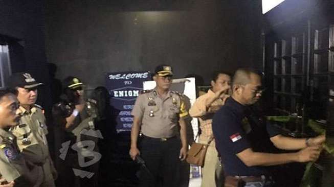 Ini Daftar Tempat Hiburan Malam Liar di Pandeglang