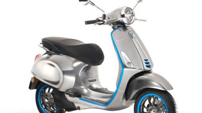 Vespa Resmi Luncurkan Motor Paling Powerful yang Pernah Mereka Produksi