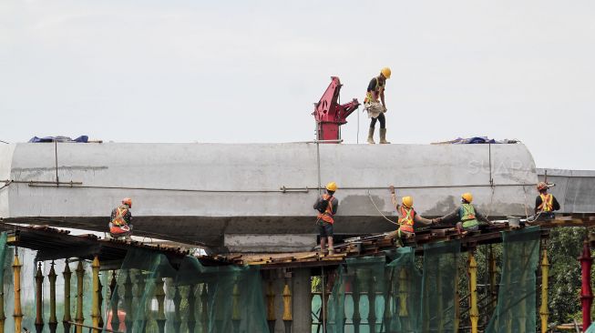 PSBB Jakarta, Ini 7 Kewajiban Pimpinan Tempat Kerja Kegiatan Konstruksi