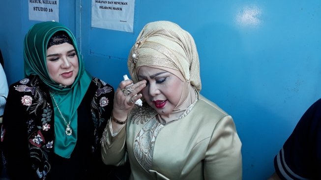 Elvy Sukaesih Dituduh Lakukan Penipuan