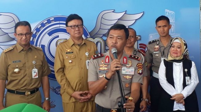 Permudah Bayar Pajak Kendaraan, Polda Luncurkan Samsat Digital