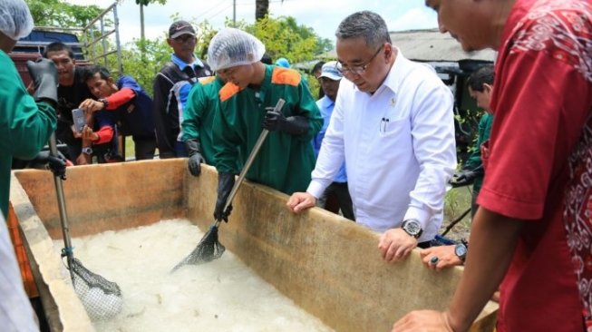 Ini Jurus Menteri Eko Genjot Potensi Ekonomi Pedesaan