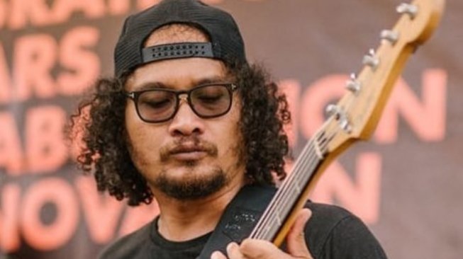 Bassist Band Navicula, Made Indra Meninggal Dunia