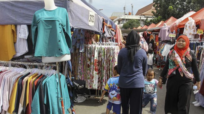 Akhirnya Jalan Jatibaru Tanah Abang Akan Dibuka, Syaratnya