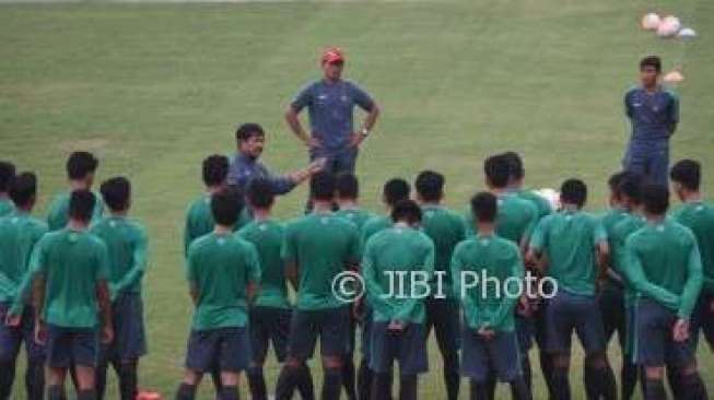 LAGA UJI COBA: Timnas U-19 Dihajar Jepang, Suporter Rindukan Indra Sjafri