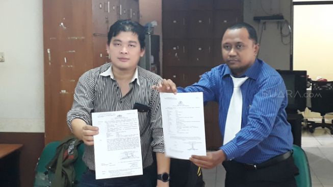 Merasa Difitnah, Pengacara Alvin Liem Laporkan Allianz ke Polisi