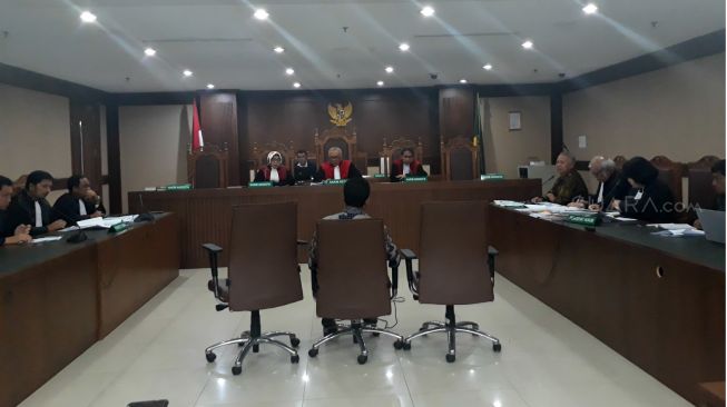 Kasus Suap Hubla, Menhub Beri Kesaksian di Pengadilan Tipikor