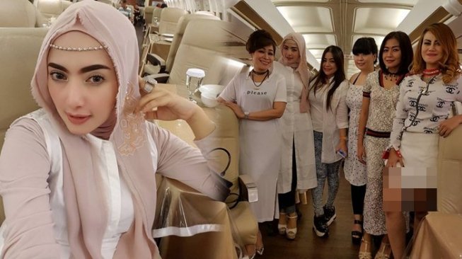 Annisa Bahar Buka-bukaan soal Istri Ketiga Opick