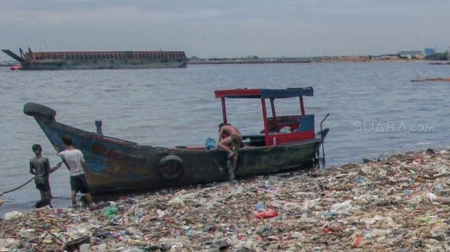 Riset Sebut Air Laut Ancol Mengandung Paracetamol, Pemprov DKI: Belum Tentu Pencemaran