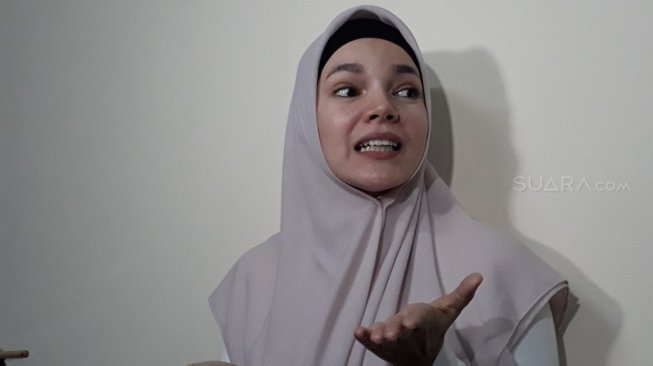 5 Tahun Hijrah, Dewi Sandra Rasakan Ini