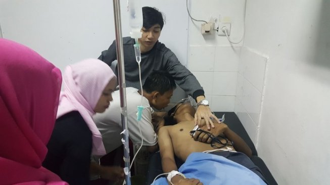 Sahabat Sejati, Bertaruh Nyawa Selamatkan Teman di Pulau Tidung