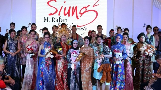 Palembang Fashion Week 2018