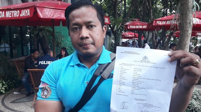 Puisi Dinilai Menista, Lelaki Kekar Ikut Polisikan Sukmawati