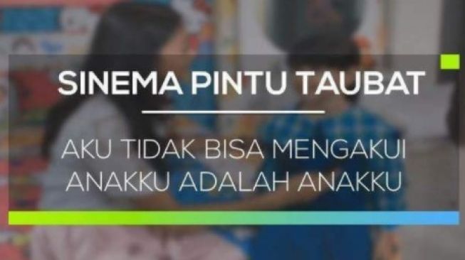 Judul-judul sinetron ini menarik perhatian pemirsanya. [Twitter]