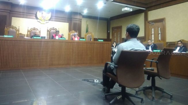 Saksi Akui Diperintah Atasannya untuk Beri Jatah ke Bupati Kukar