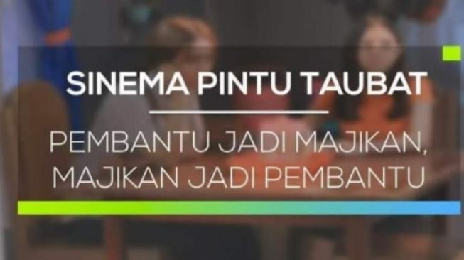 Judul-judul sinetron ini menarik perhatian pemirsanya. [Twitter]