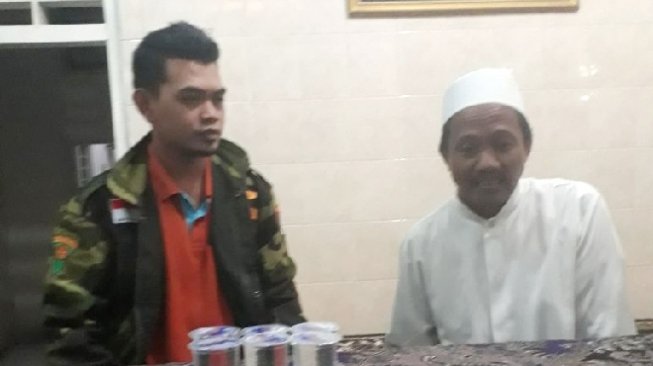 Jadi Imam Salat Magrib, Ustaz Tajuddin Dibacok Pakai Kapak