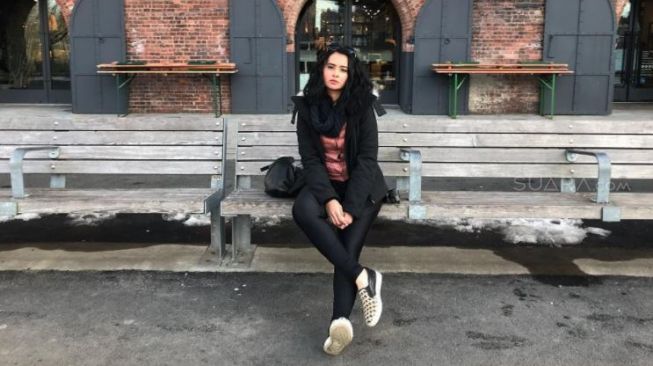 Cerita Ayushita Puasa 18 Jam di Italia