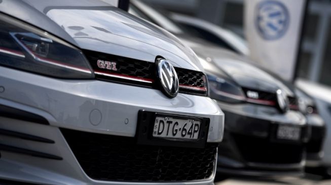 Disusul Toyota, Volkswagen Jadi Merek Mobil Terlaris 2019