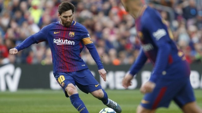 5 Fakta Menarik Jelang Laga Barcelona vs AS Roma